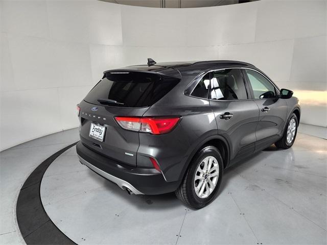 2020 Ford Escape Vehicle Photo in PRESCOTT, AZ 86305-3700