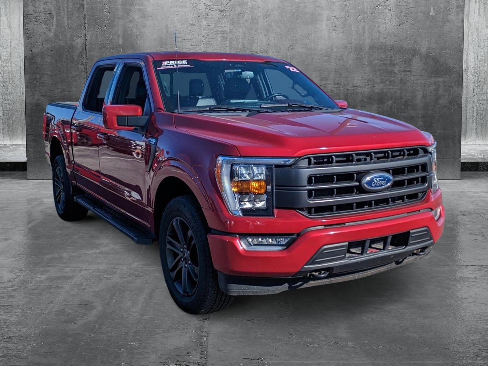 2022 Ford F-150 Vehicle Photo in Bradenton, FL 34207