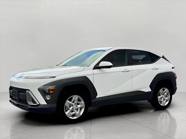 2025 Hyundai KONA Vehicle Photo in Green Bay, WI 54304