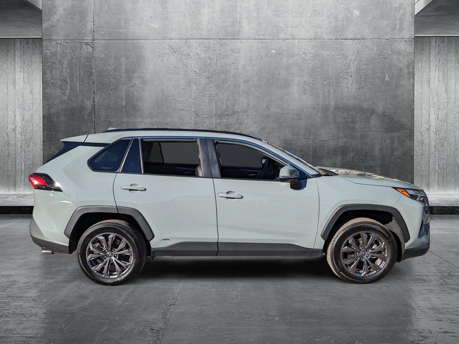 2022 Toyota RAV4 Vehicle Photo in Tampa, FL 33614