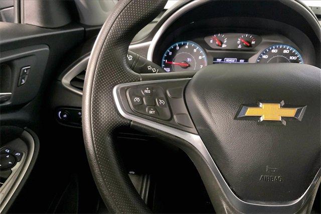 2022 Chevrolet Malibu Vehicle Photo in INDEPENDENCE, MO 64055-1314