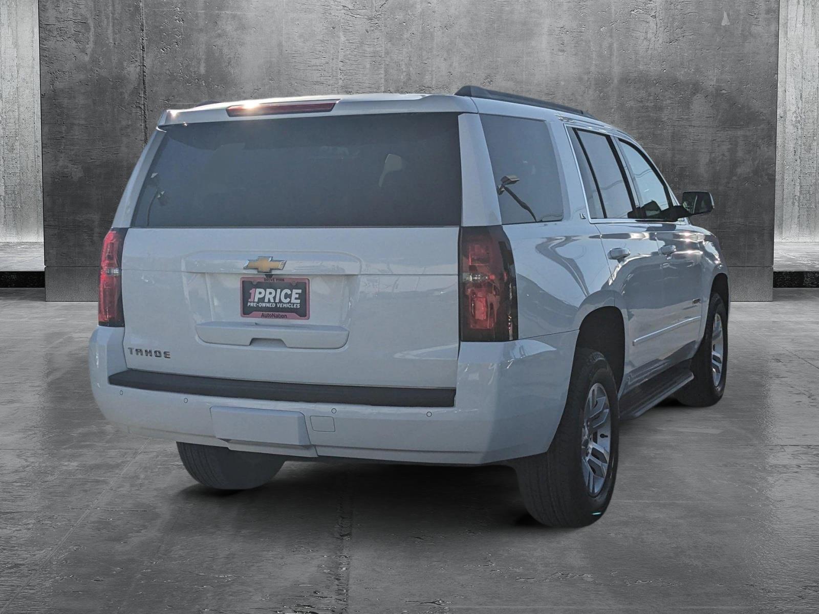 2016 Chevrolet Tahoe Vehicle Photo in MIAMI, FL 33172-3015