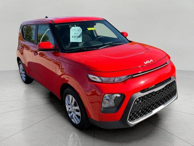 2022 Kia Soul Vehicle Photo in Oshkosh, WI 54901