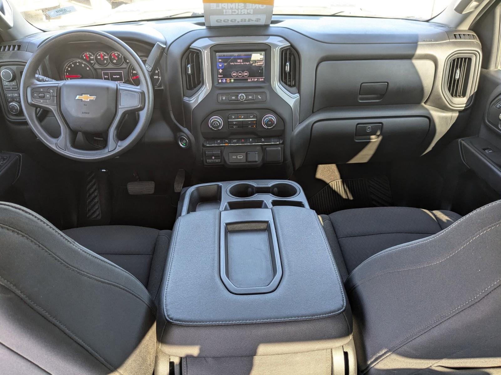 2024 Chevrolet Silverado 2500 HD Vehicle Photo in Seguin, TX 78155