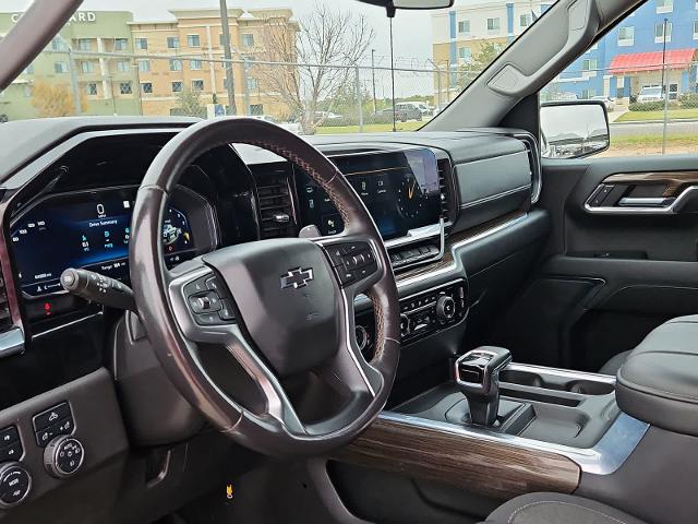 2023 Chevrolet Silverado 1500 Vehicle Photo in San Angelo, TX 76901