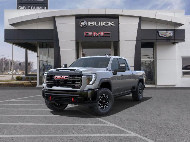 2025 GMC Sierra 2500 HD Vehicle Photo in INDEPENDENCE, MO 64055-1377