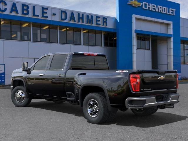 2025 Chevrolet Silverado 3500 HD Vehicle Photo in KANSAS CITY, MO 64114-4502