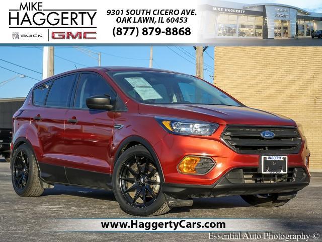 2019 Ford Escape Vehicle Photo in OAK LAWN, IL 60453-2517