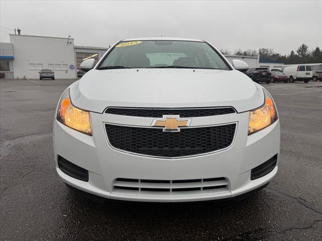 Used 2013 Chevrolet Cruze 1LT with VIN 1G1PC5SB9D7158795 for sale in Alpena, MI