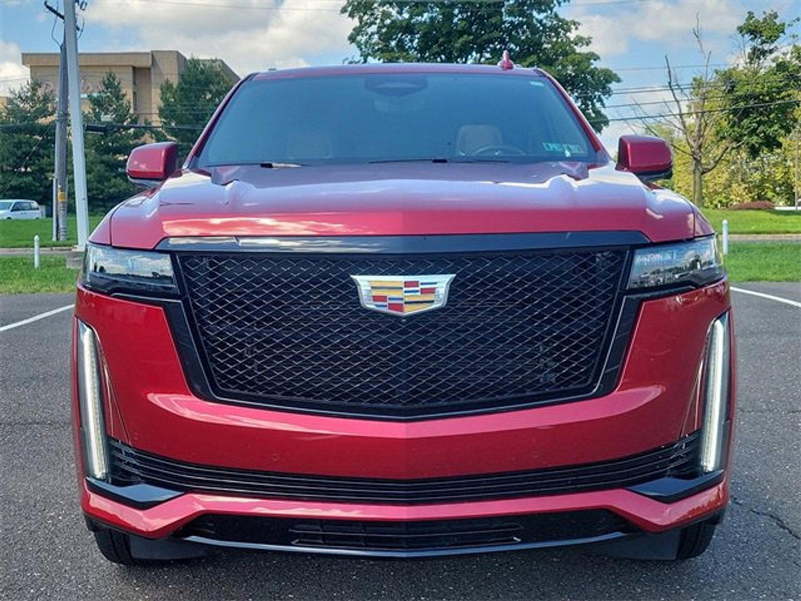 2022 Cadillac Escalade Vehicle Photo in Trevose, PA 19053