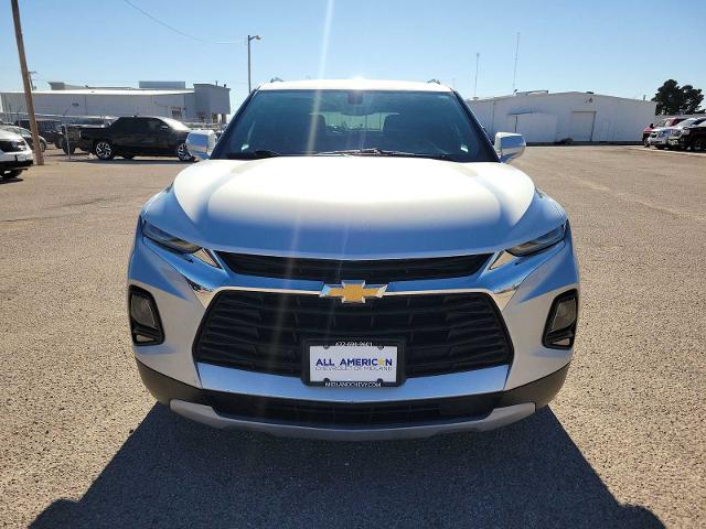 2020 Chevrolet Blazer Vehicle Photo in MIDLAND, TX 79703-7718