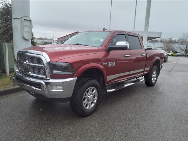 Used 2015 RAM Ram 2500 Pickup Laramie with VIN 3C6TR5FT2FG686457 for sale in Clarksville, TN