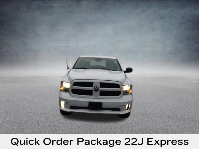 Used 2018 RAM Ram 1500 Pickup Express with VIN 1C6RR7FG1JS303117 for sale in Brockport, NY