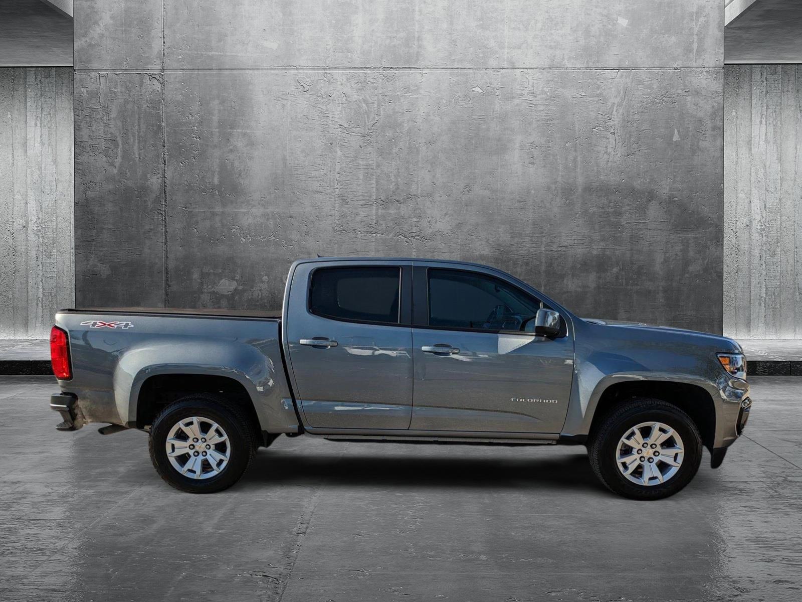 2022 Chevrolet Colorado Vehicle Photo in ORLANDO, FL 32812-3021