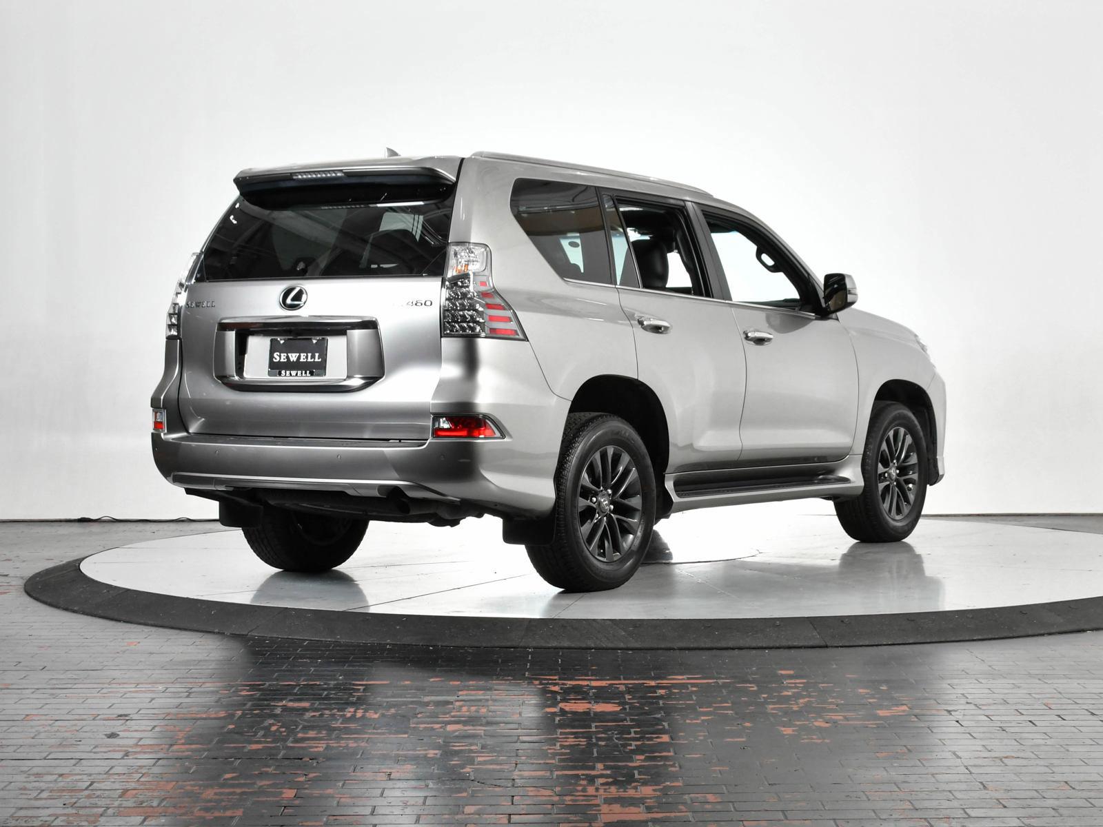 2023 Lexus GX 460 Vehicle Photo in DALLAS, TX 75235