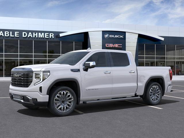 2025 GMC Sierra 1500 Vehicle Photo in TOPEKA, KS 66609-0000