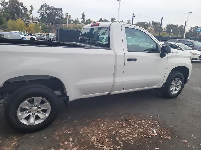 2023 Chevrolet Silverado 1500 Vehicle Photo in LA MESA, CA 91942-8211