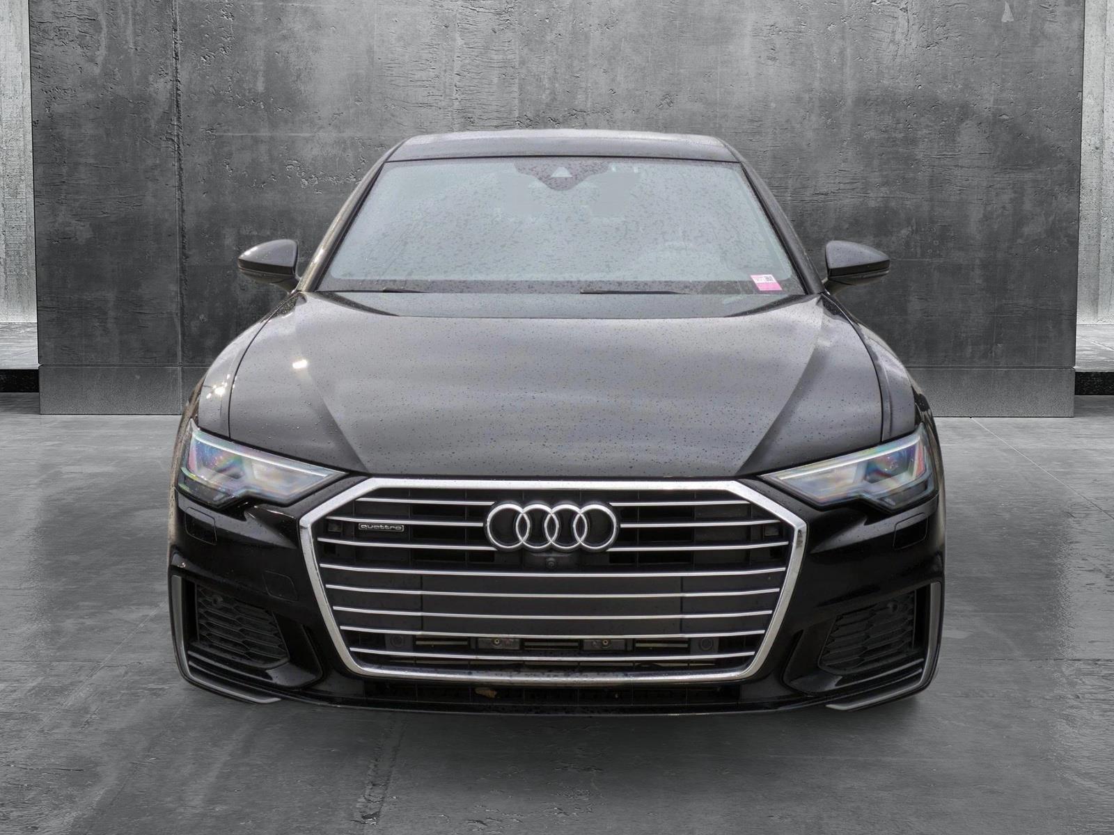 2021 Audi A6 Vehicle Photo in Rockville, MD 20852