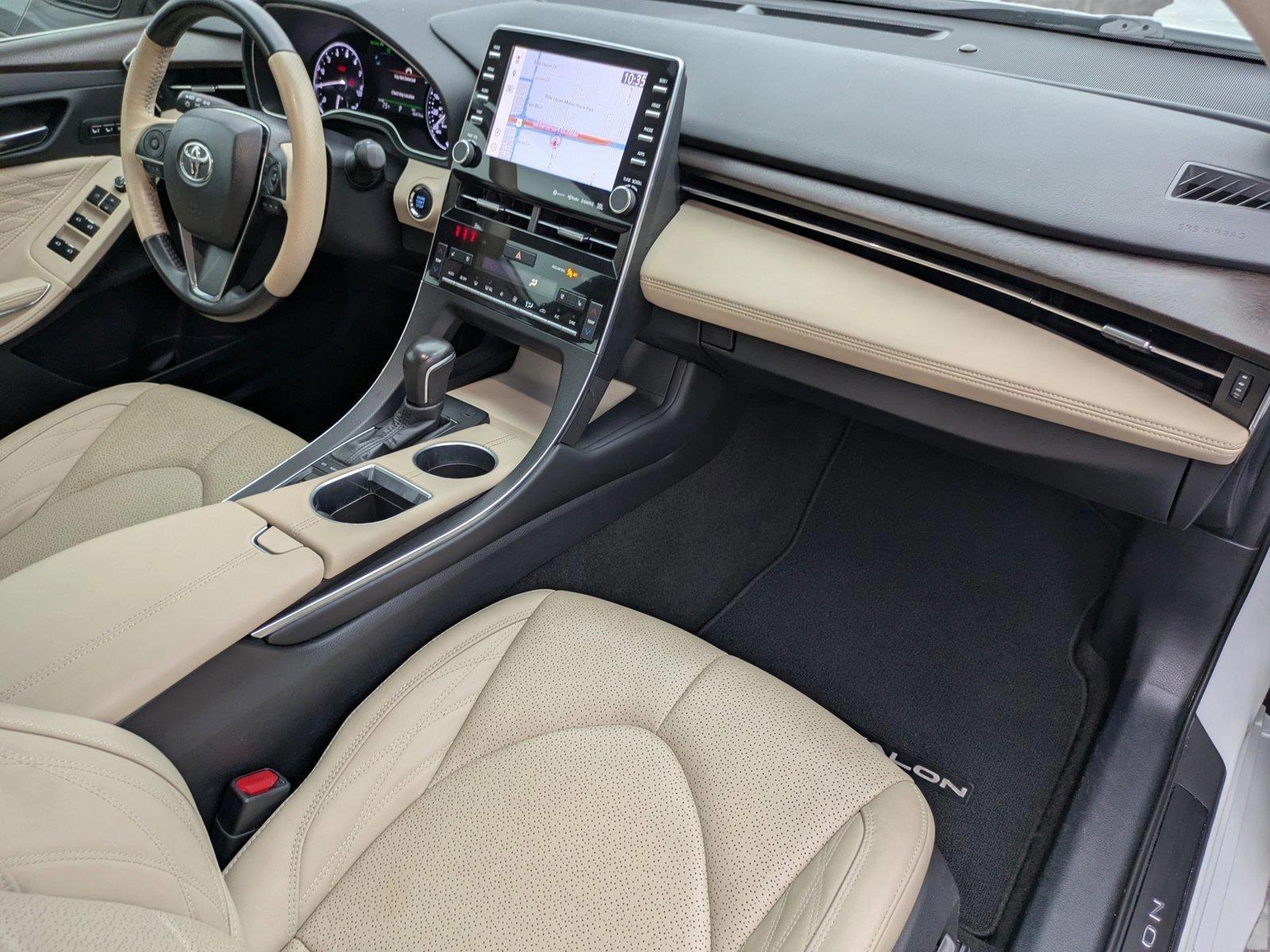 2020 Toyota Avalon Vehicle Photo in Clearwater, FL 33761