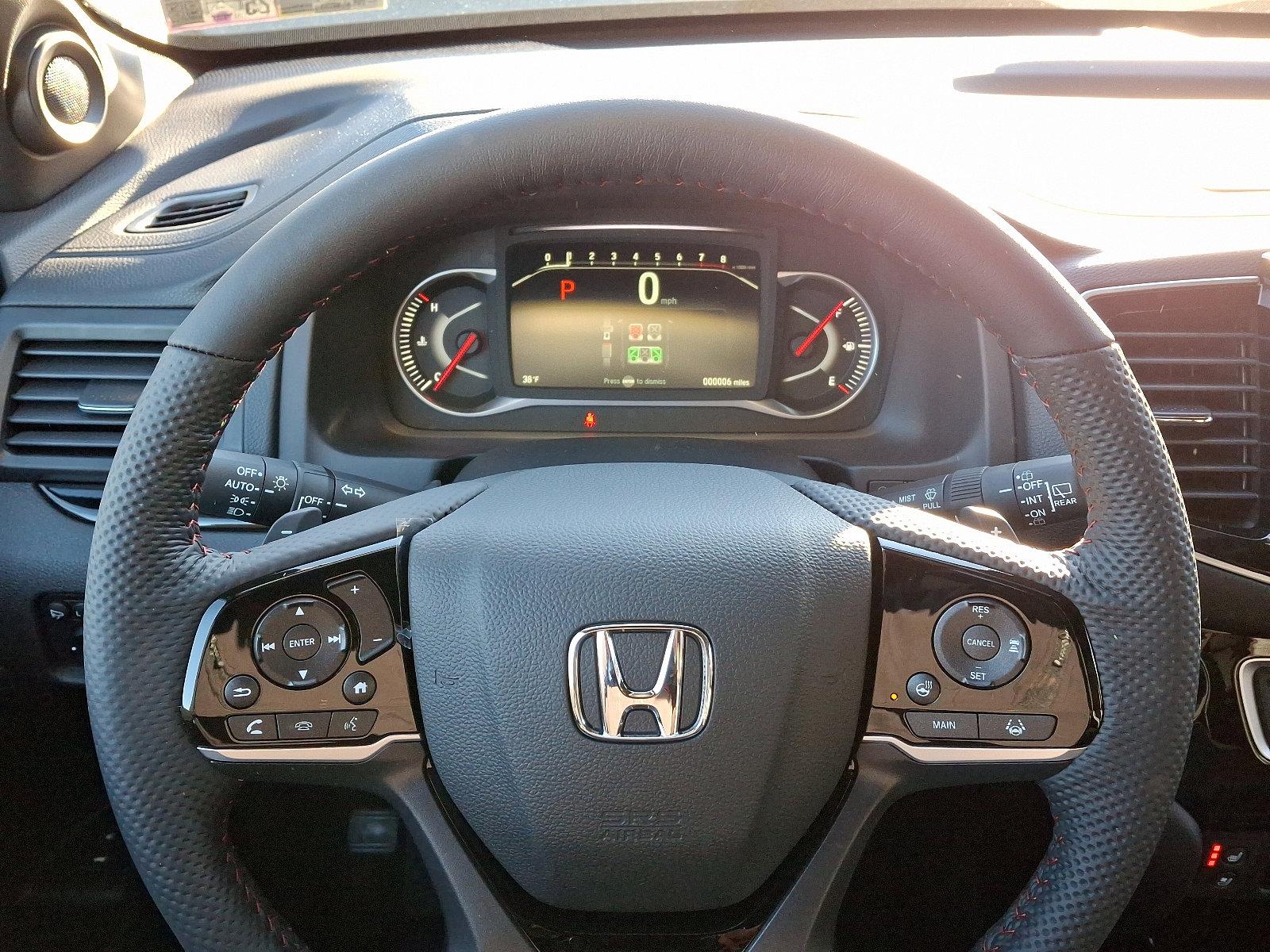 2025 Honda Passport Vehicle Photo in Harrisburg, PA 17111