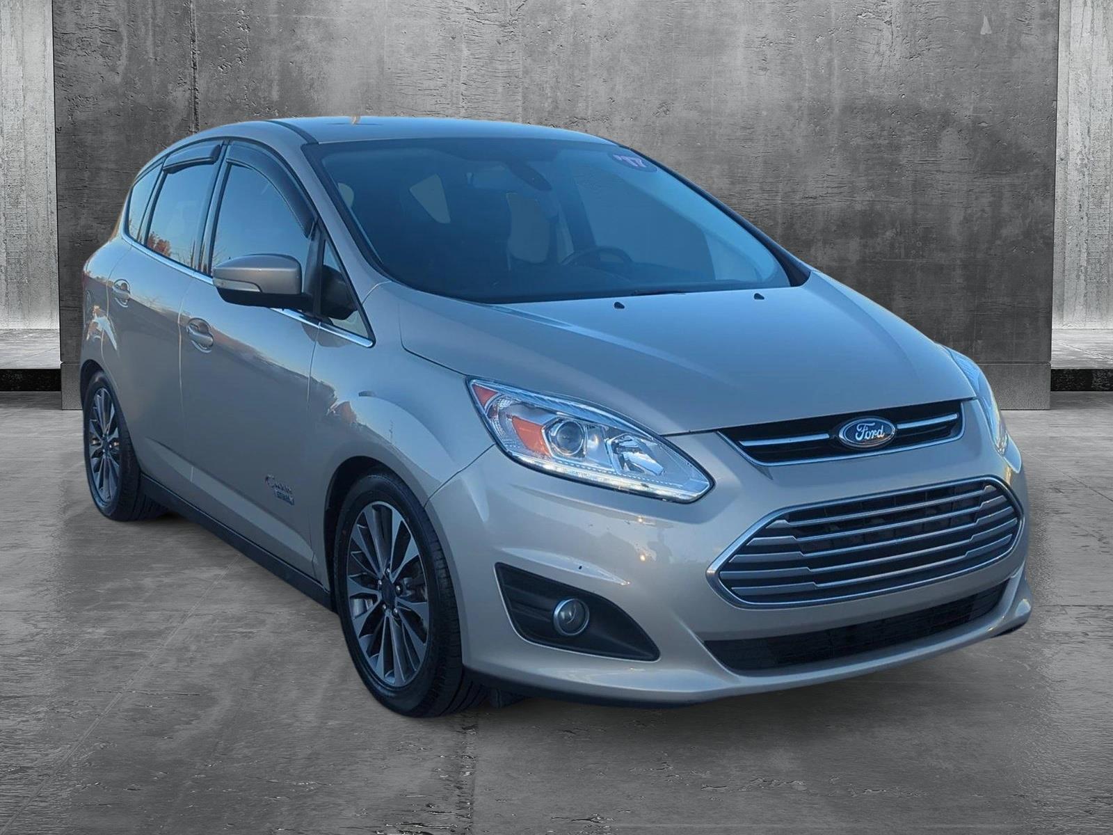 2017 Ford C-Max Energi Vehicle Photo in Memphis, TN 38133