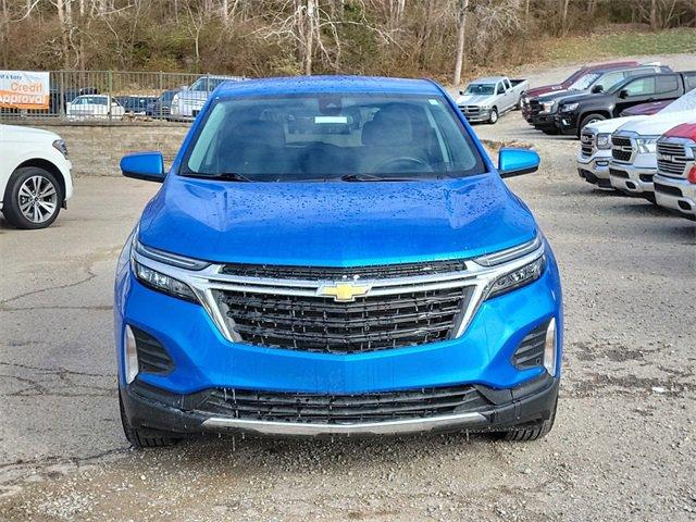 2024 Chevrolet Equinox Vehicle Photo in MILFORD, OH 45150-1684