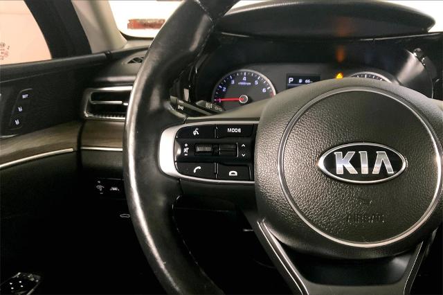 2021 Kia K5 Vehicle Photo in Lees Summit, MO 64086