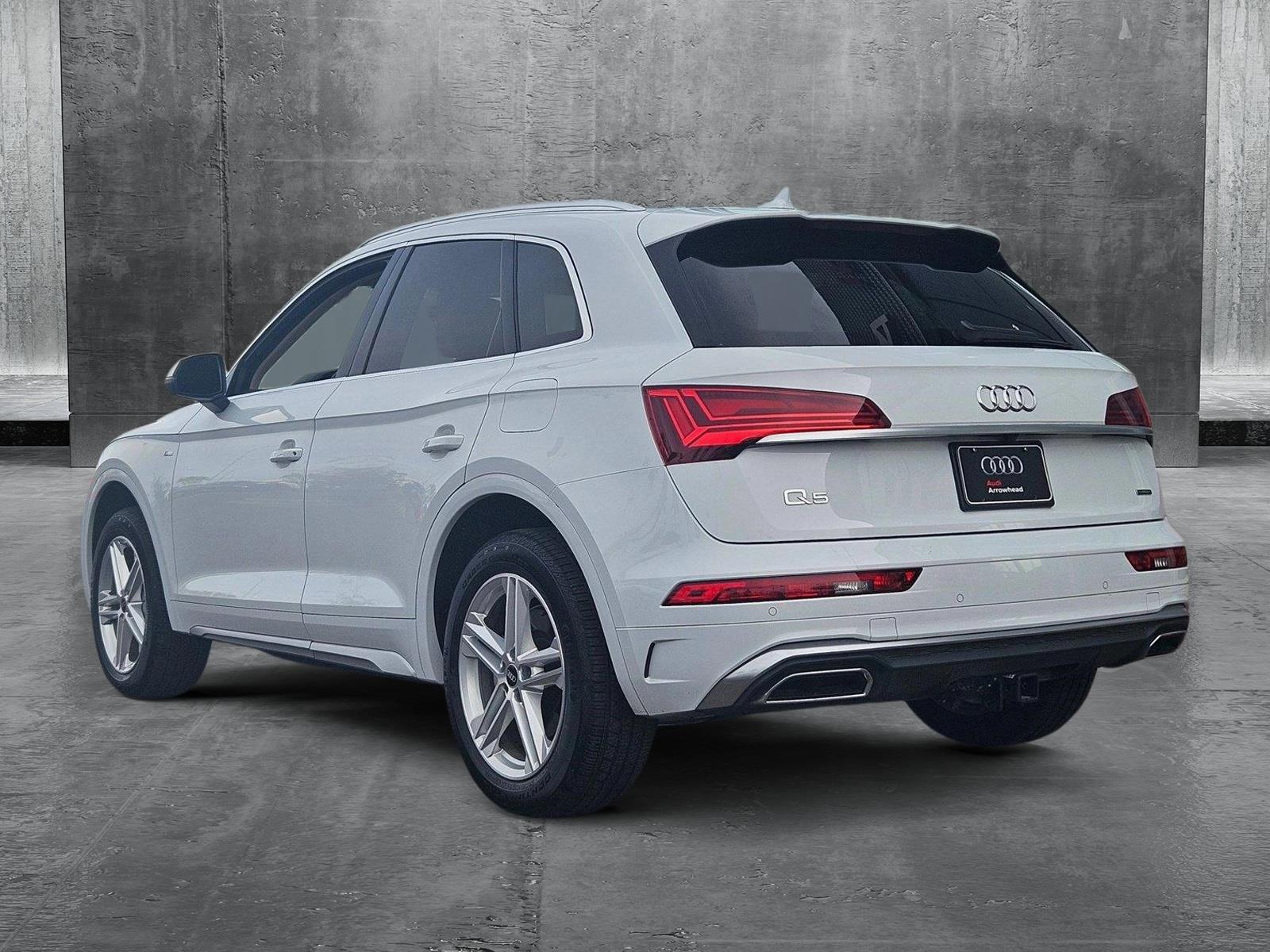 2021 Audi Q5 Vehicle Photo in Peoria, AZ 85382