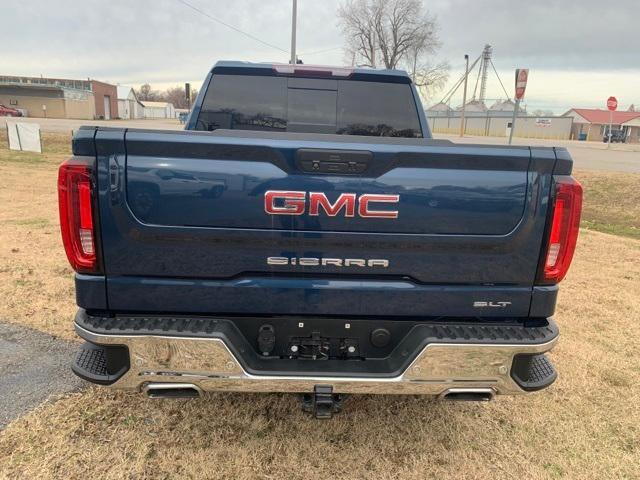 2019 GMC Sierra 1500 SLT photo 9