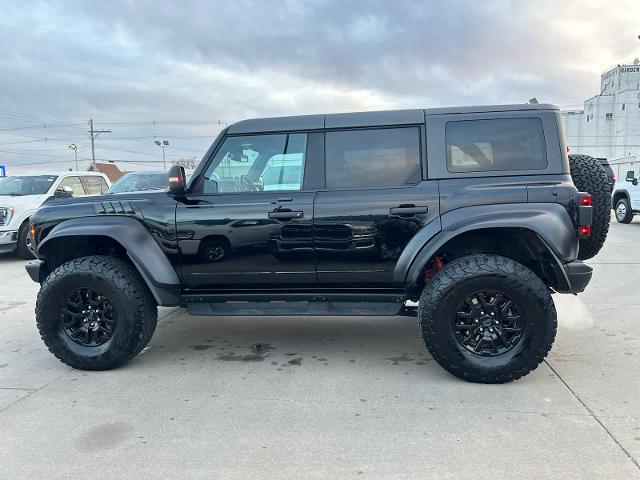 2022 Ford Bronco 4-Door Raptor photo 6