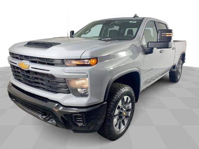 2025 Chevrolet Silverado 2500 HD Vehicle Photo in ALLIANCE, OH 44601-4622