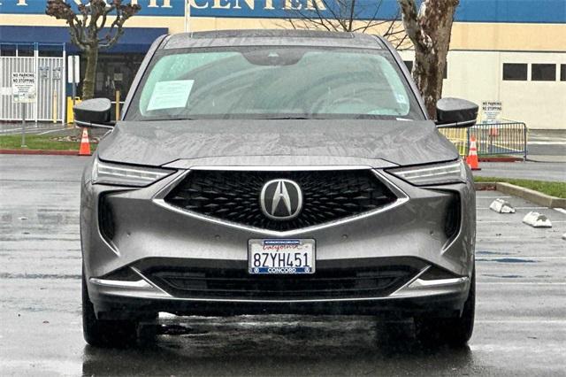 2022 Acura MDX Technology Package photo 9