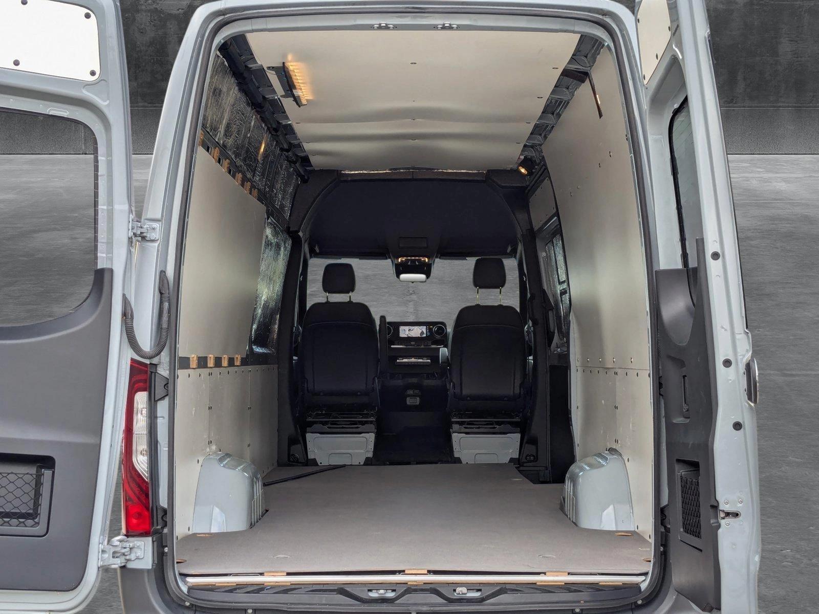 2022 Mercedes-Benz Sprinter Cargo Van Vehicle Photo in Maitland, FL 32751