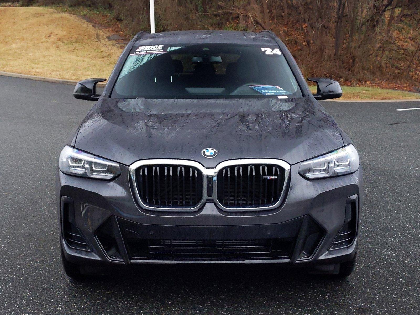 2024 BMW X3 M40i Vehicle Photo in Bel Air, MD 21014