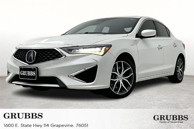 2021 Acura ILX Vehicle Photo in Grapevine, TX 76051