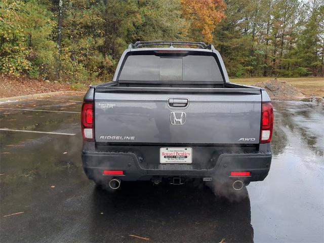 2022 Honda Ridgeline Vehicle Photo in ALBERTVILLE, AL 35950-0246