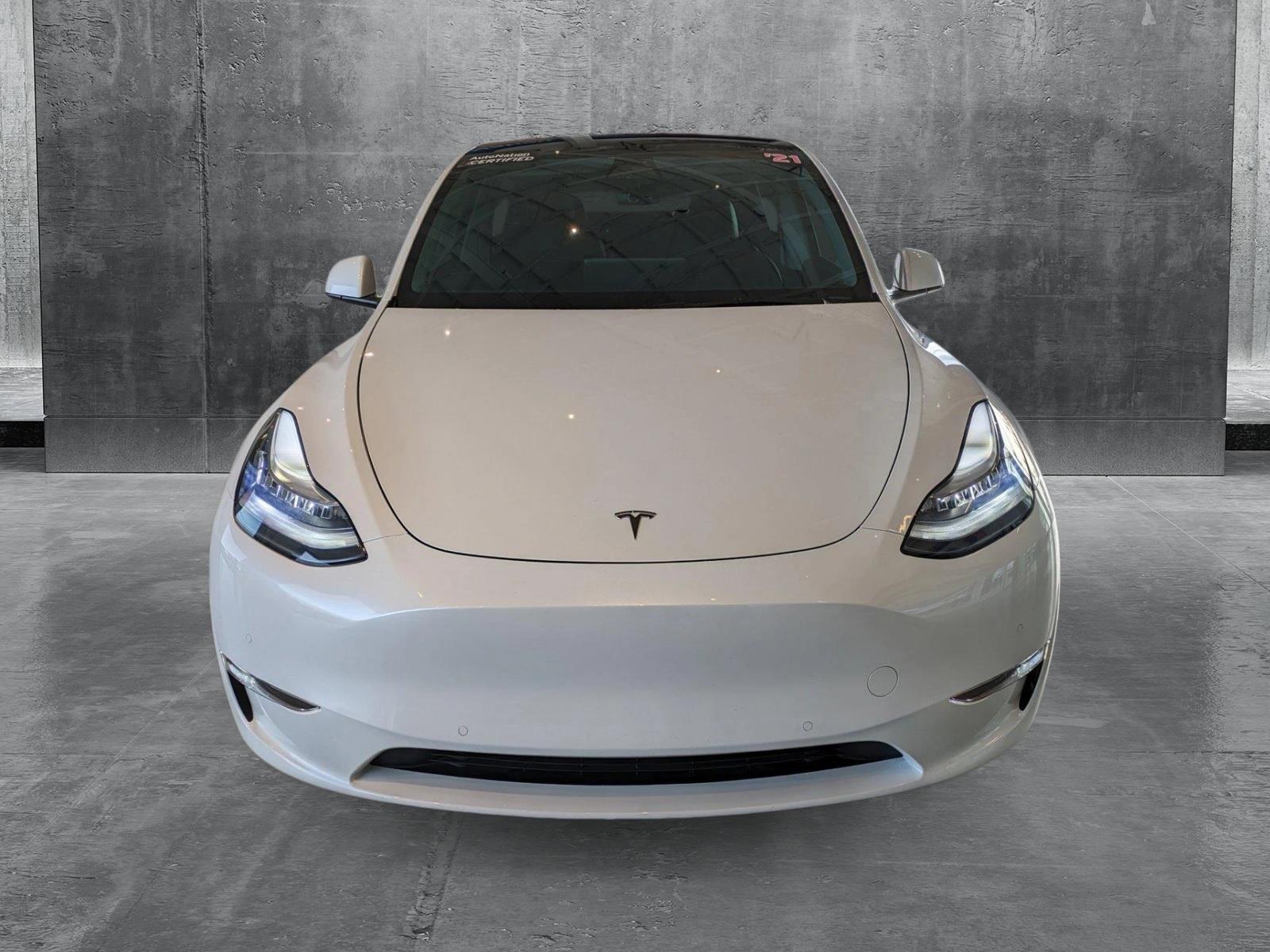 2021 Tesla Model Y Vehicle Photo in Las Vegas, NV 89149