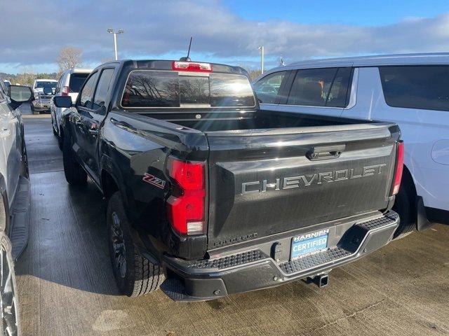 2024 Chevrolet Colorado Vehicle Photo in PUYALLUP, WA 98371-4149