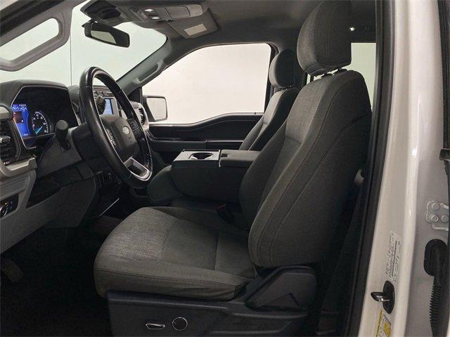 2021 Ford F-150 Vehicle Photo in PORTLAND, OR 97225-3518