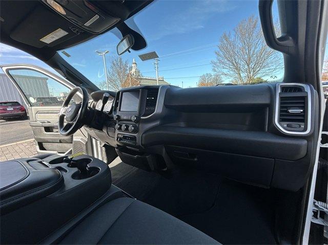 2022 Ram 2500 Vehicle Photo in BOWLING GREEN, KY 42104-4102