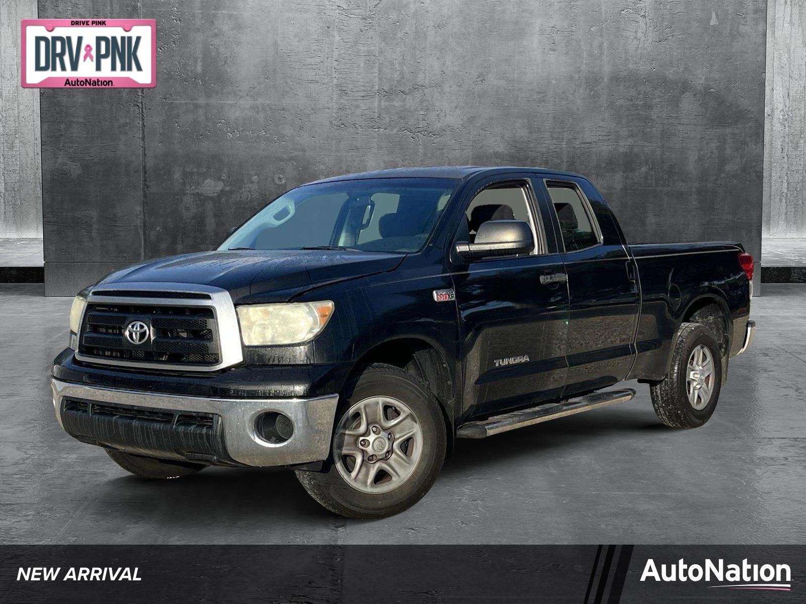 2010 Toyota Tundra 2WD Truck Vehicle Photo in Jacksonville, FL 32256