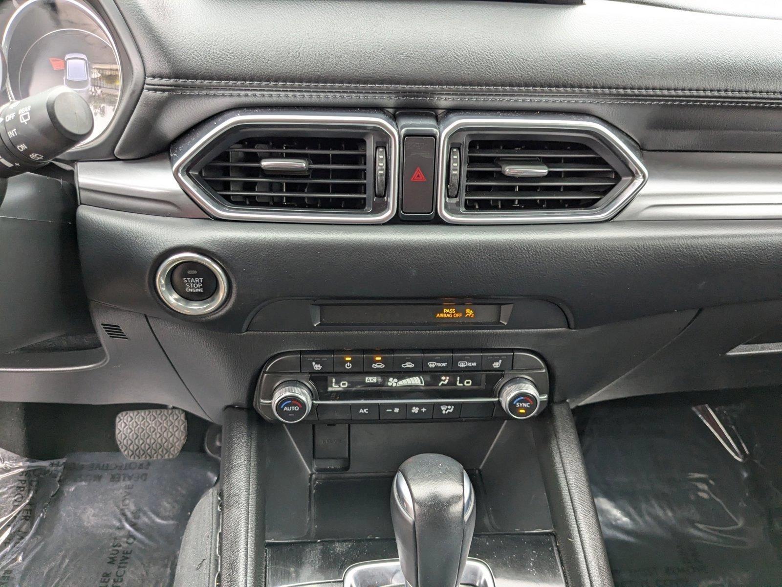 2023 Mazda CX-5 Vehicle Photo in Clearwater, FL 33764