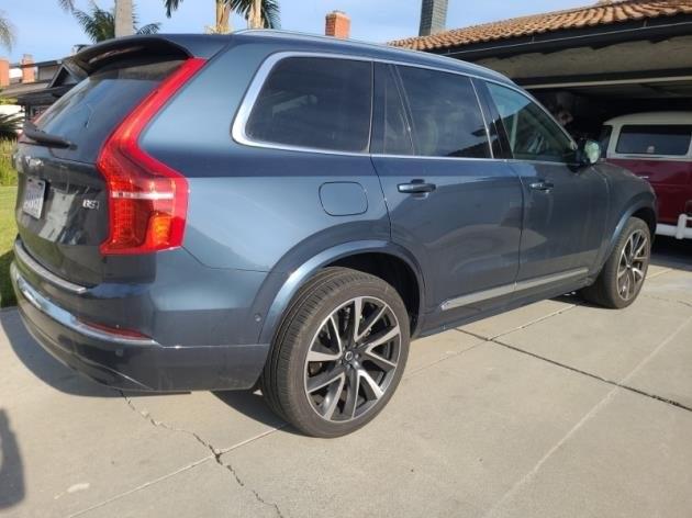 2023 Volvo XC90 Vehicle Photo in Houston, TX 77007