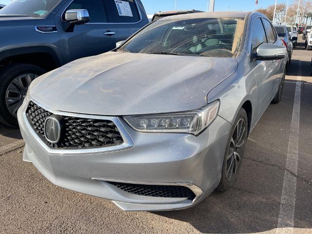 2019 Acura TLX Vehicle Photo in GOODYEAR, AZ 85338-1310