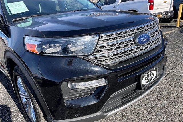 2020 Ford Explorer Vehicle Photo in INDEPENDENCE, MO 64055-1314