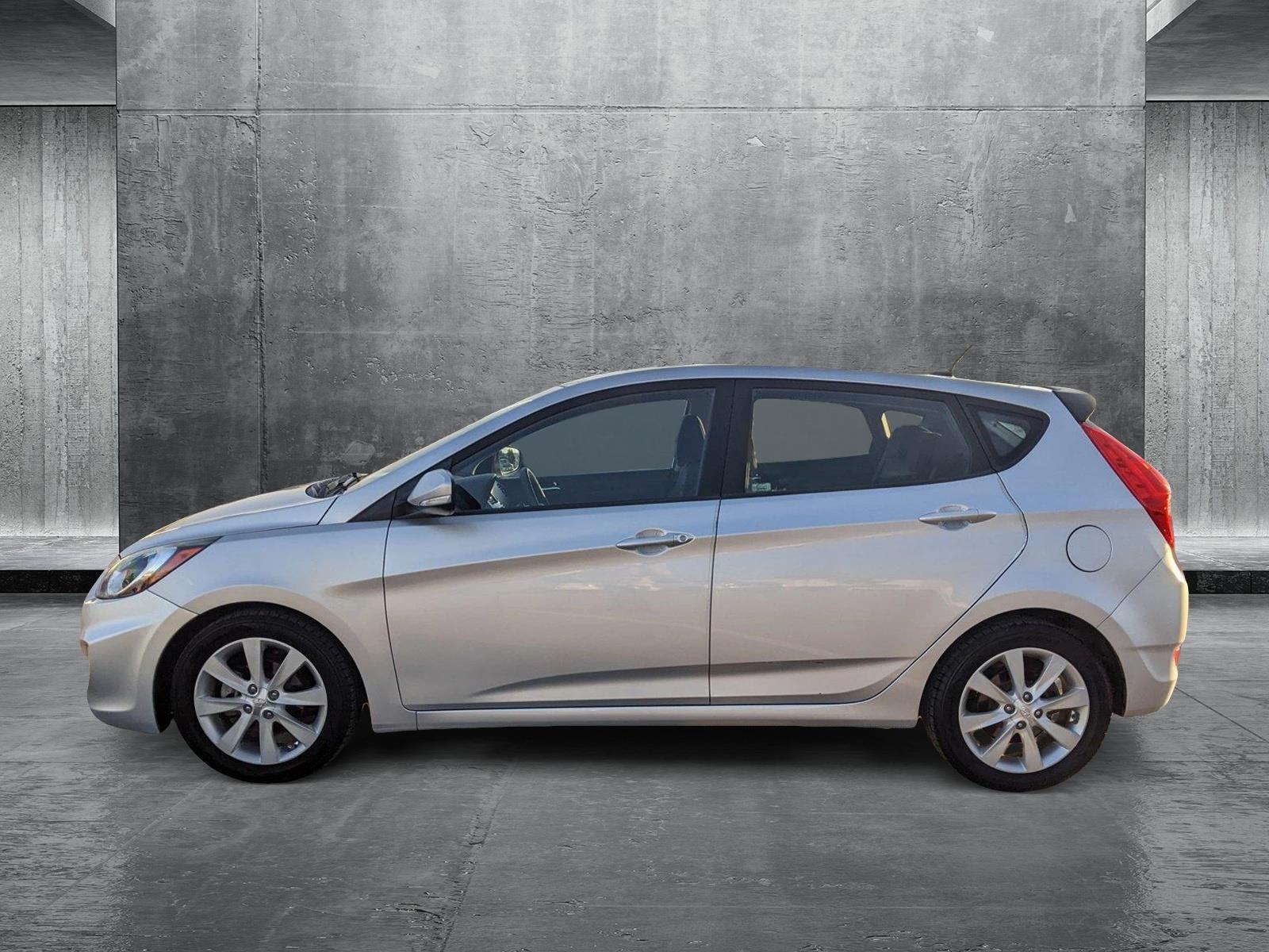 2013 Hyundai ACCENT Vehicle Photo in Austin, TX 78728