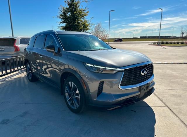 2024 INFINITI QX60 Vehicle Photo in Grapevine, TX 76051