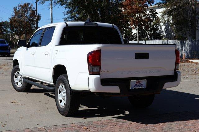 Used 2021 Toyota Tacoma SR with VIN 5TFAX5GN9MX192904 for sale in Covington, LA