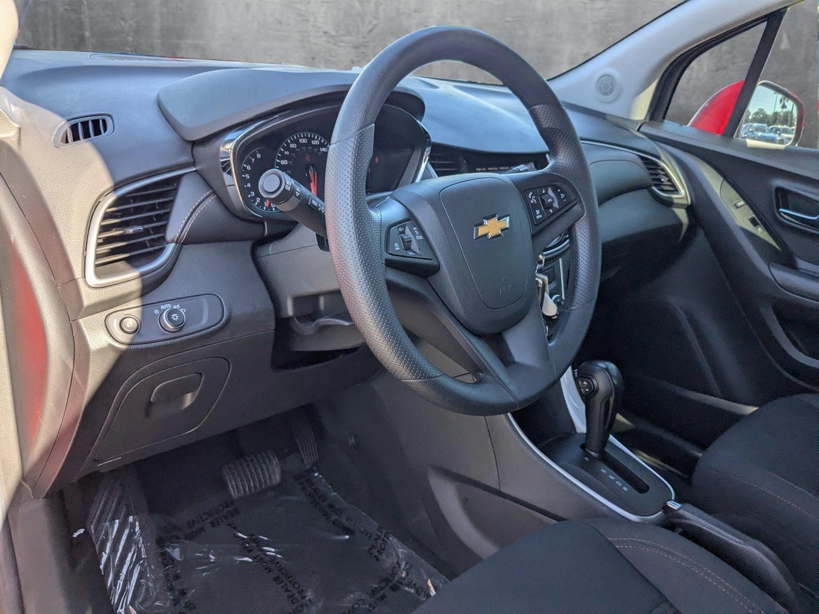 2020 Chevrolet Trax Vehicle Photo in Winter Park, FL 32792