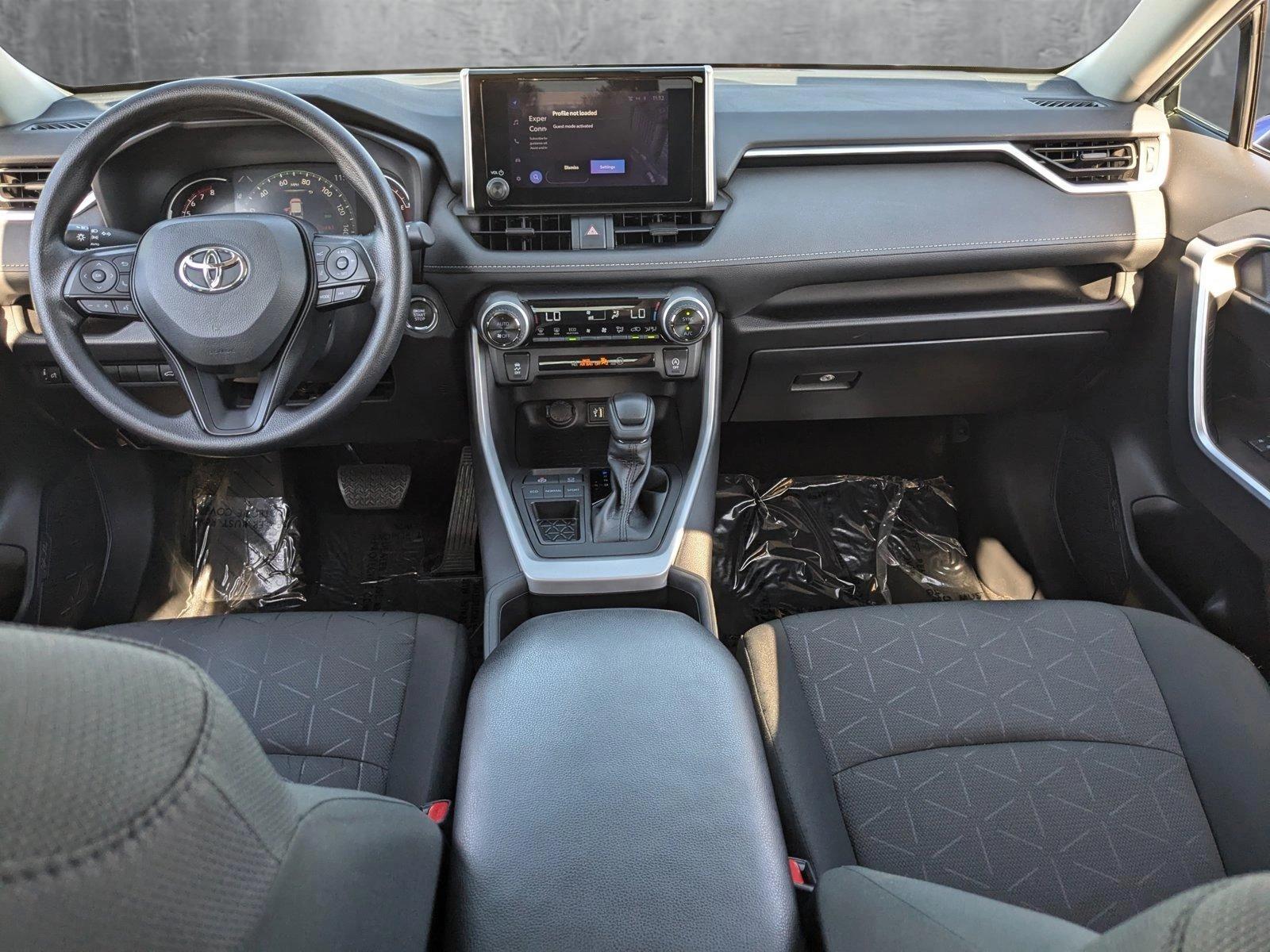 2023 Toyota RAV4 Vehicle Photo in Winter Park, FL 32792